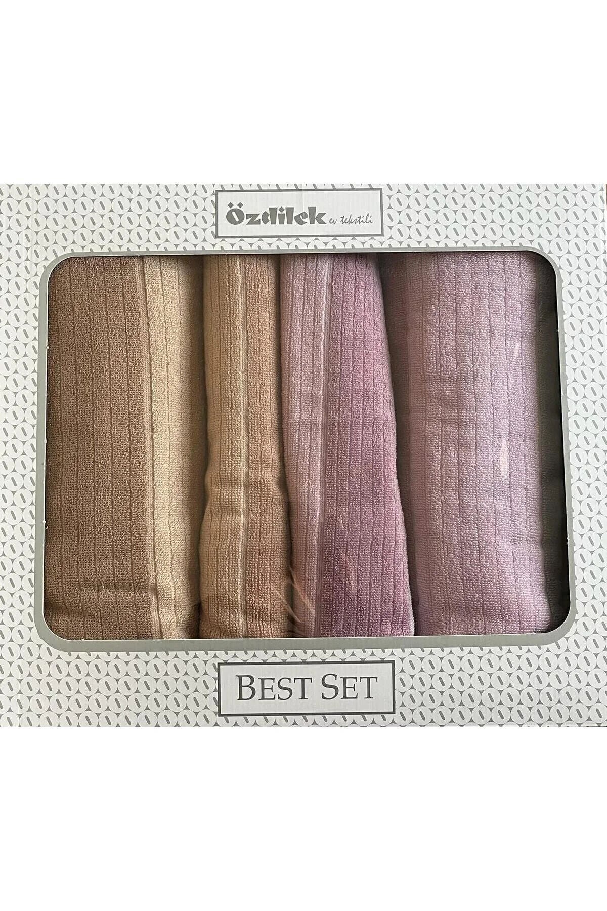 PURE LINE BEJ-LILA BEST SET