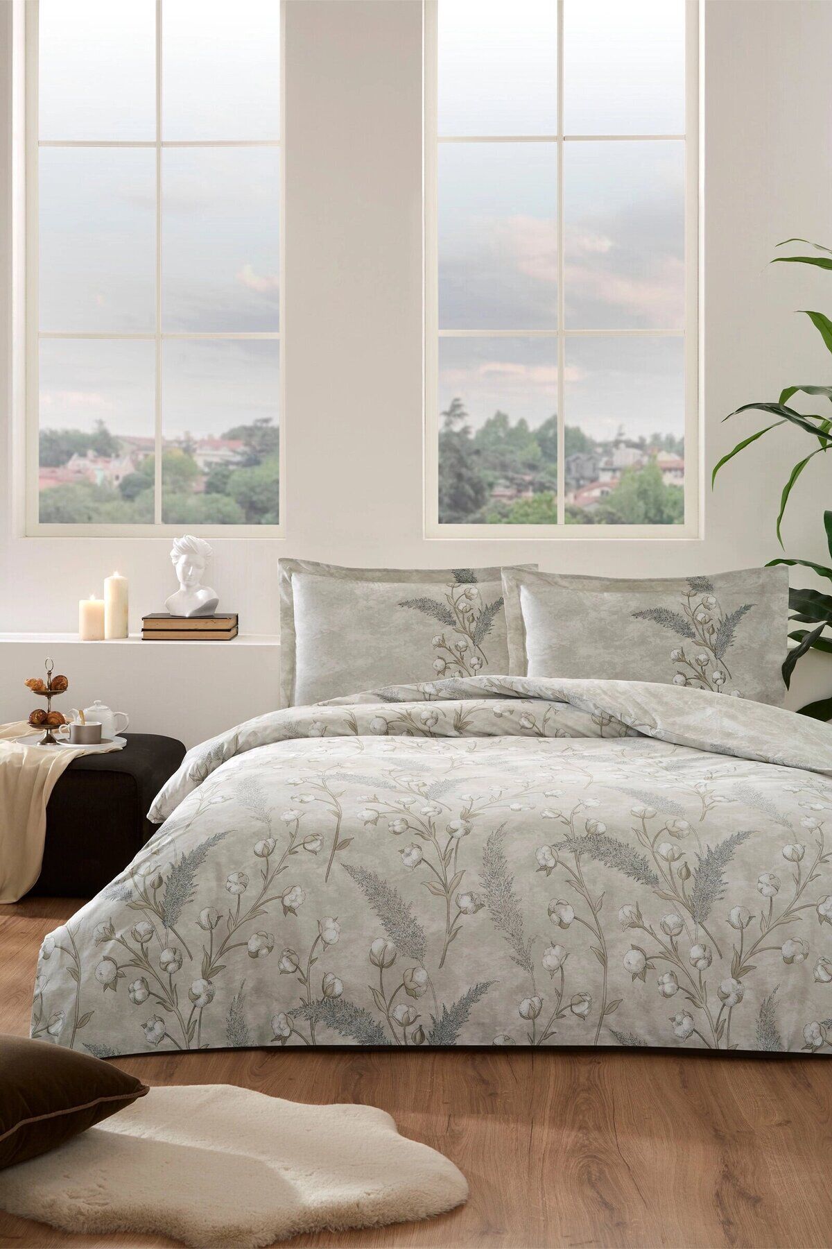 Algodon Tek Kişilik Nevresim Takımı