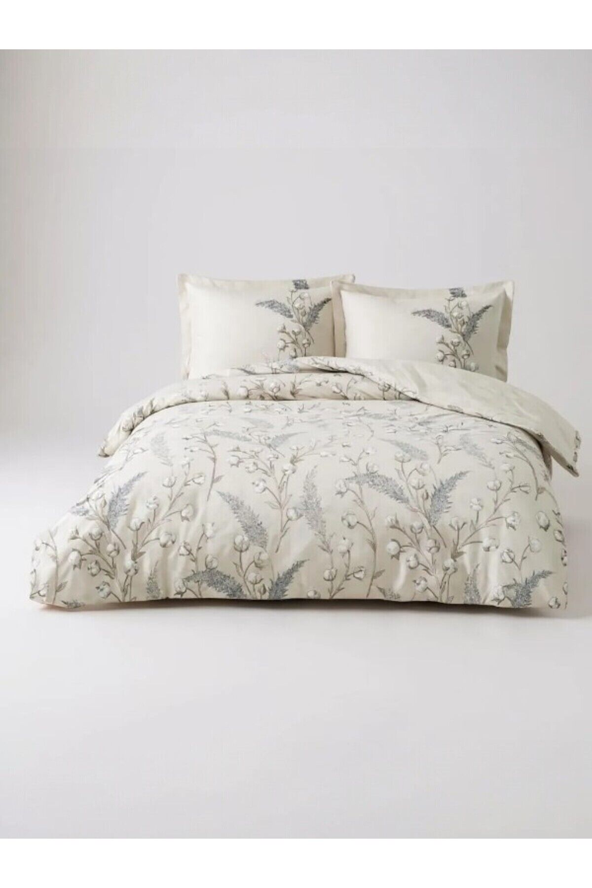 Ranforce Algodon Tek Kişilik Nevresim Takımı