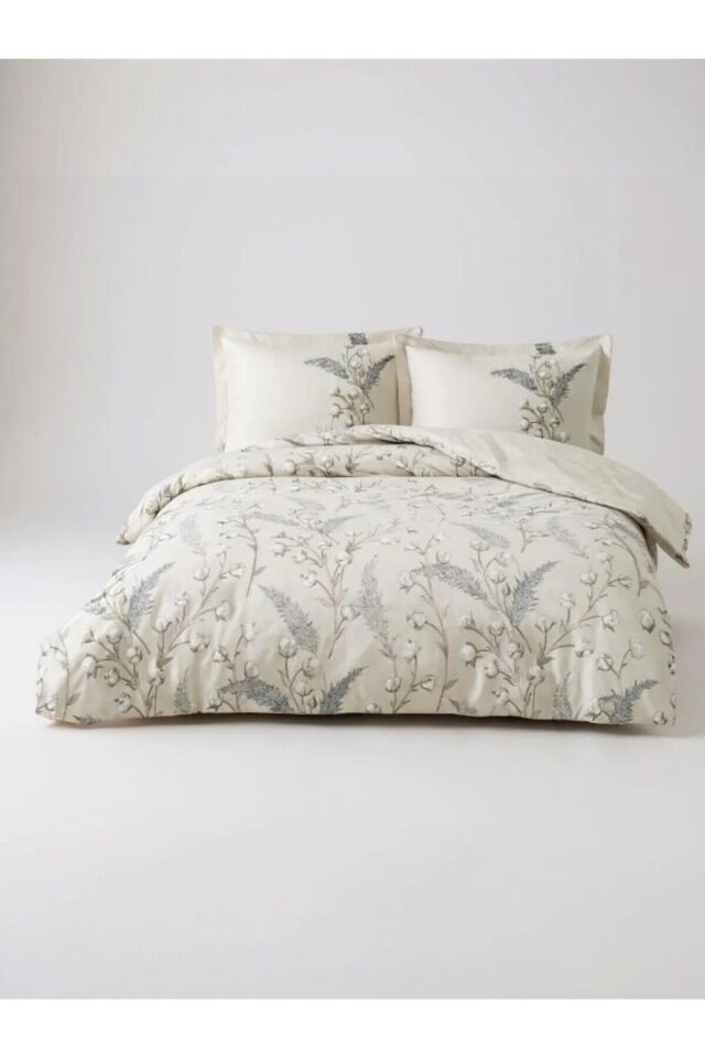 Ranforce Algodon Tek Kişilik Nevresim Takımı