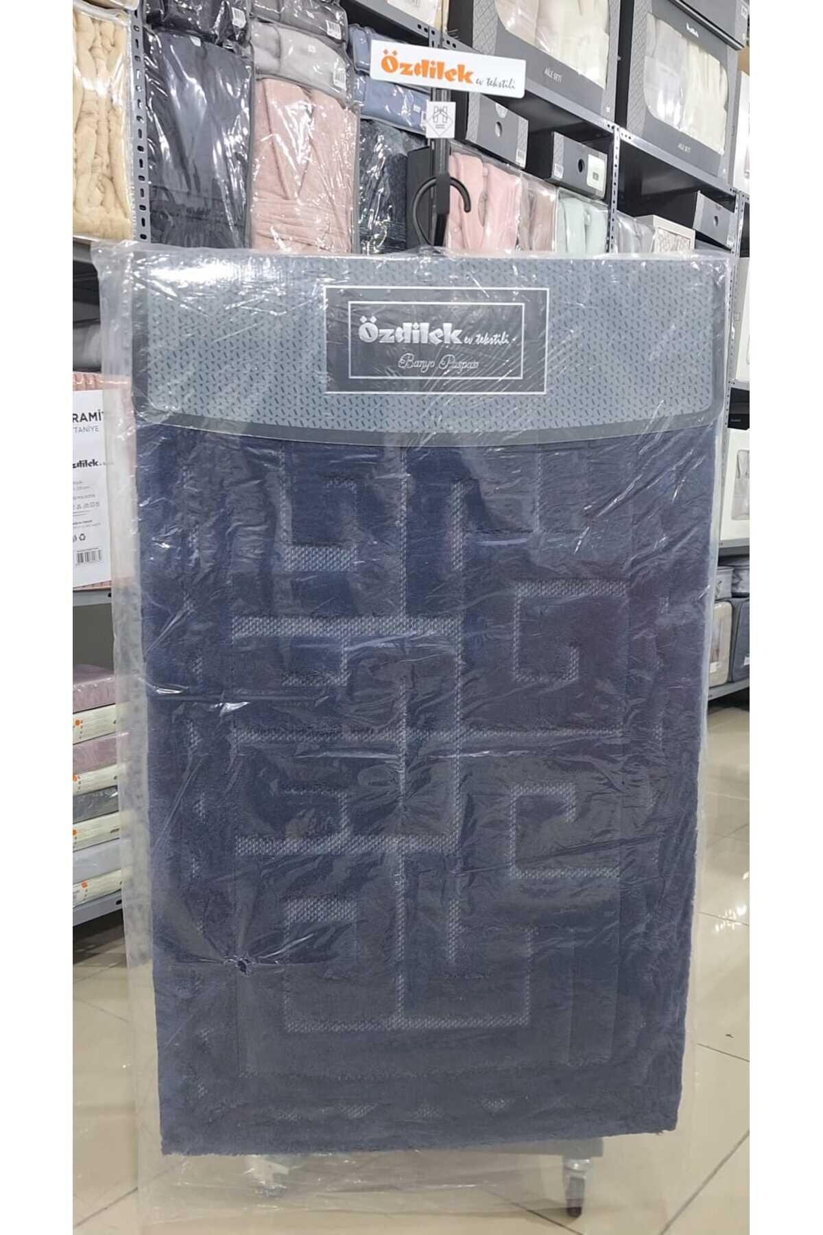 ÖZDİLEK KLOZET TAKIMI PAMUK RATH DENIM
