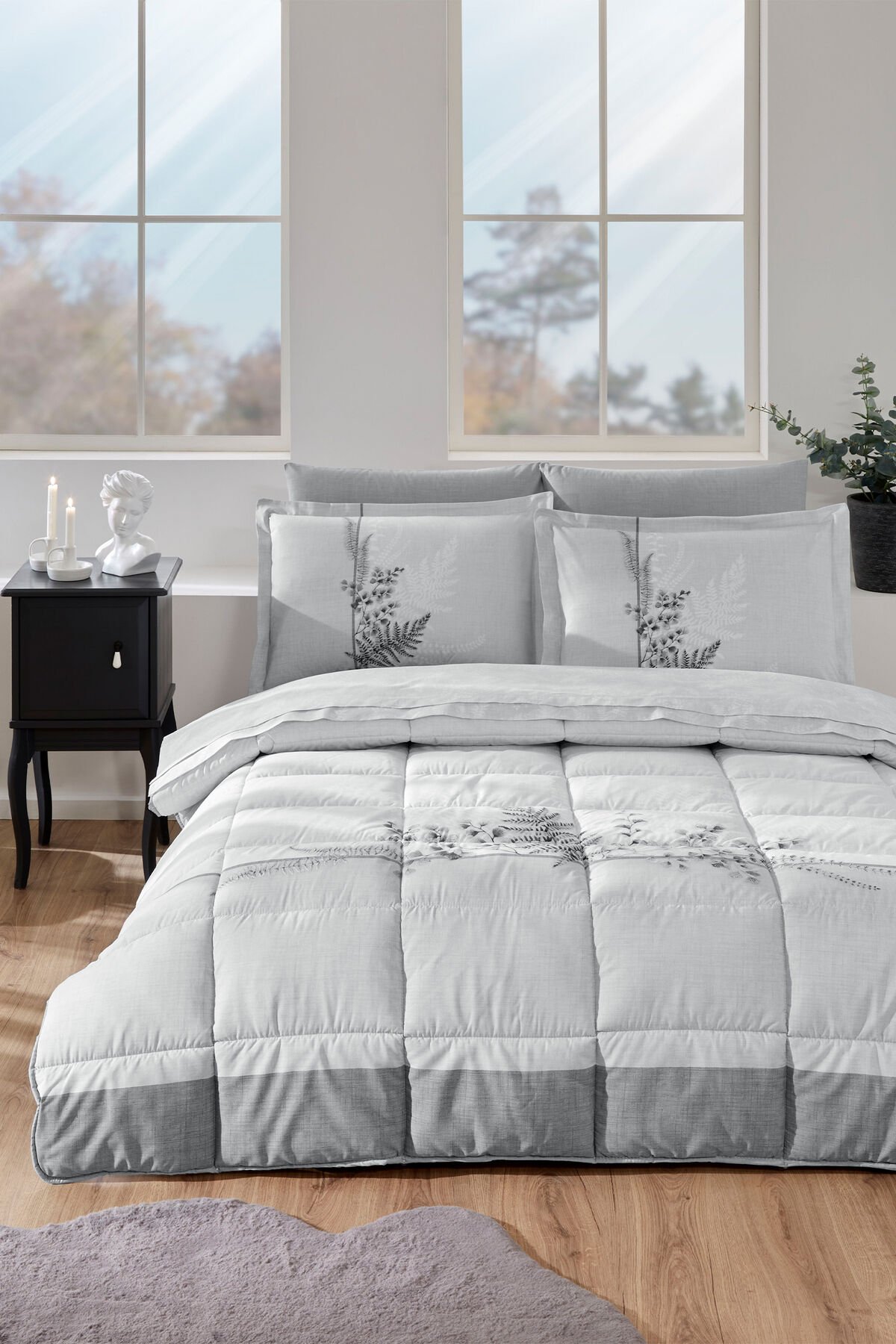 Helecho Çift Kişilik Uyku Seti