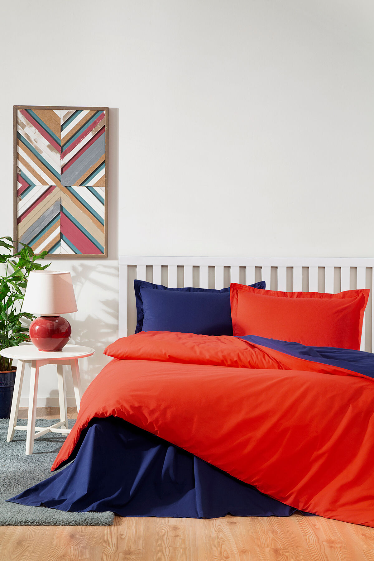 Colormix Tek Kişilik Nevresim Takımı