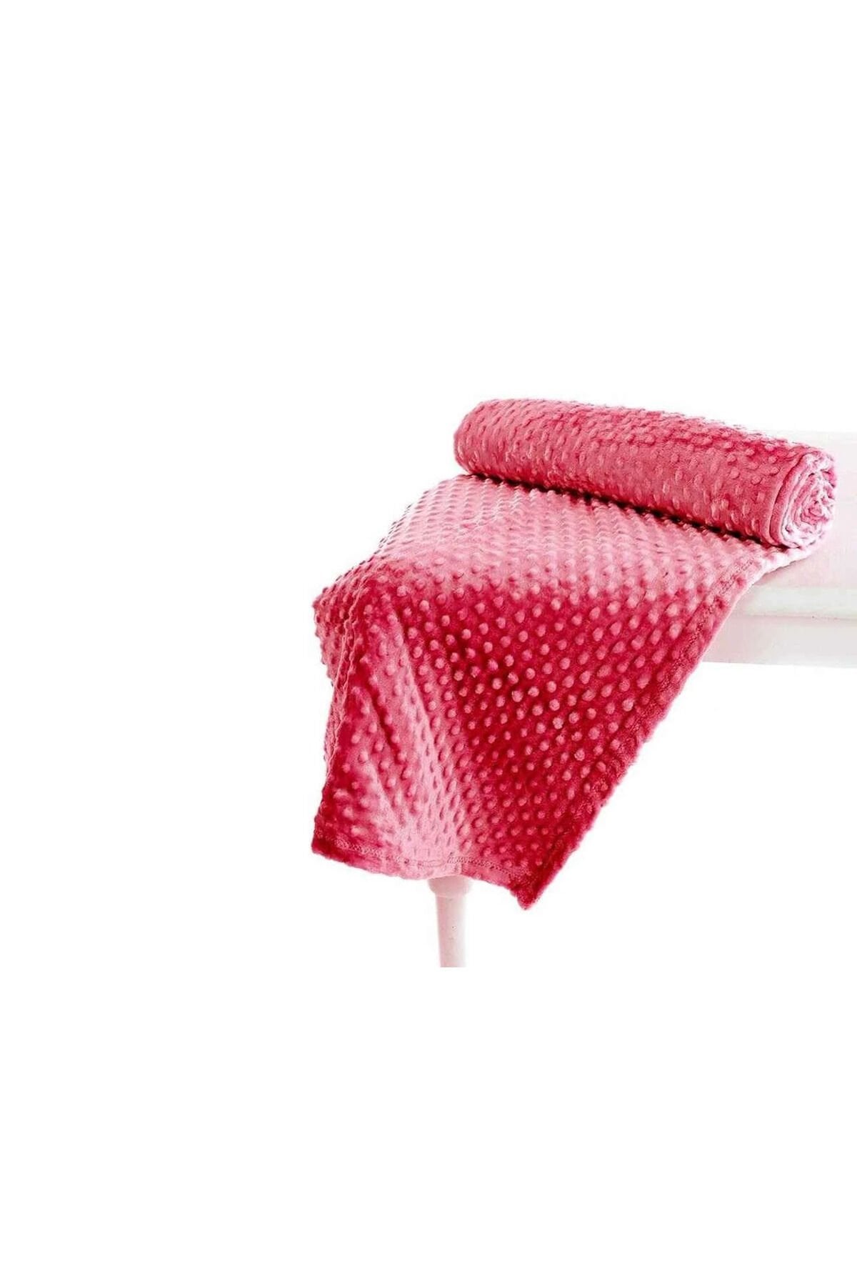 Özdilek Battaniye Tomurcuk Rose Tek Kişilik Pvc