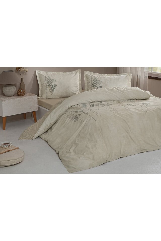 Conium Çift Kişilik Nevresim Takımı