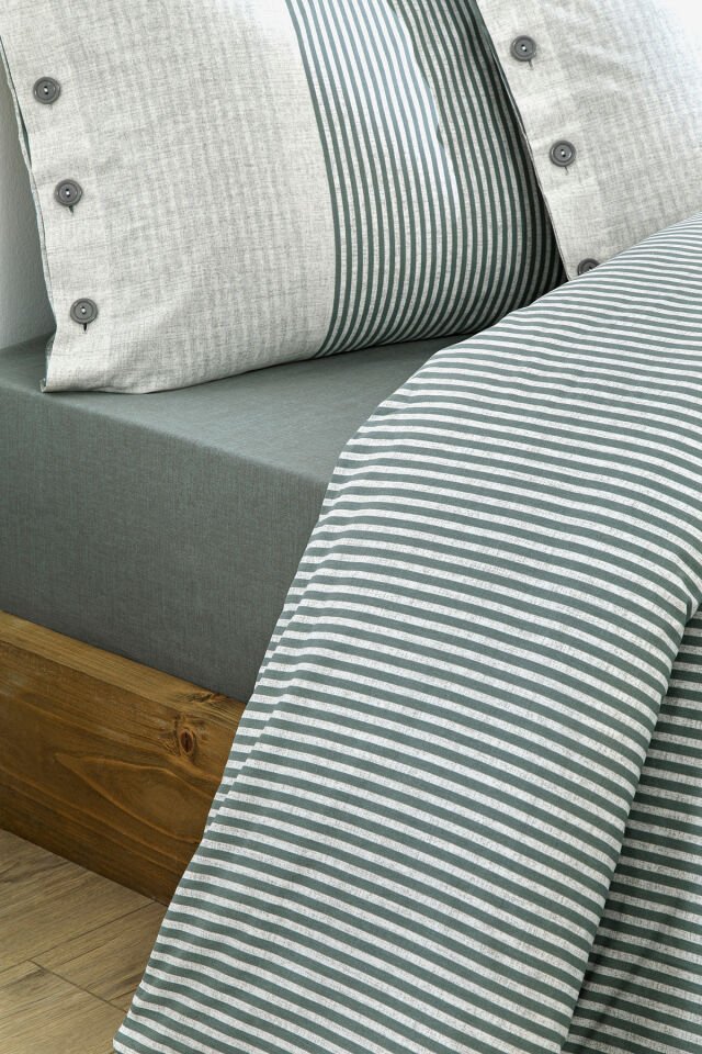 Natural Line King Size Nevresim Takımı