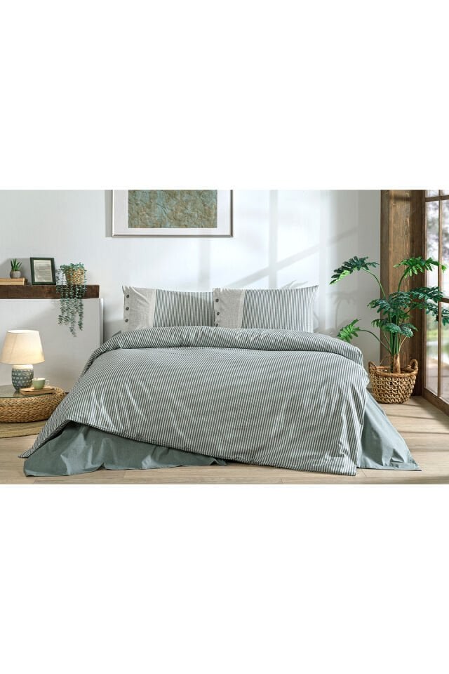 Natural Line King Size Nevresim Takımı