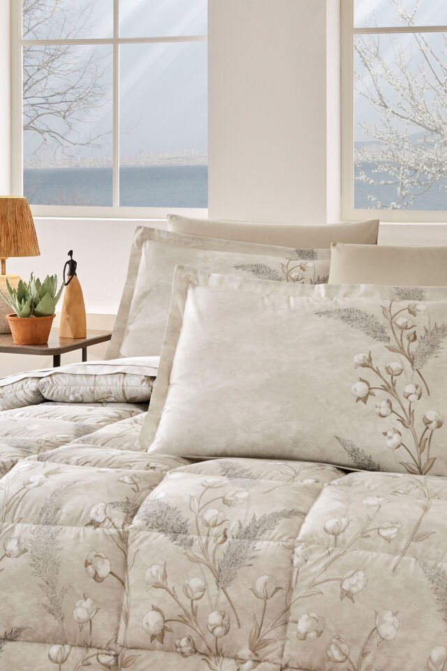 Özdilek Algodon Tek Kişilik Uyku Seti