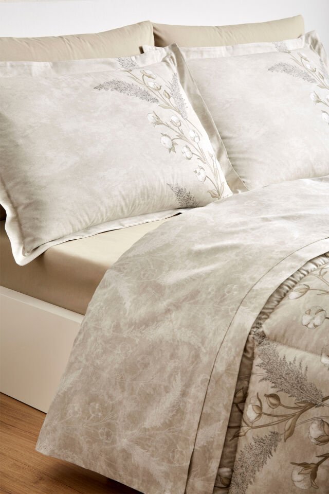 Özdilek Algodon Tek Kişilik Uyku Seti