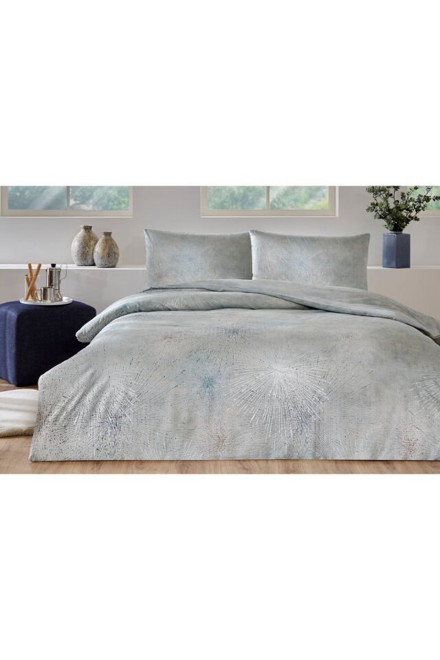 Özdilek Astral Çift Kişilik Soft Life Saten Nevresim Takımı