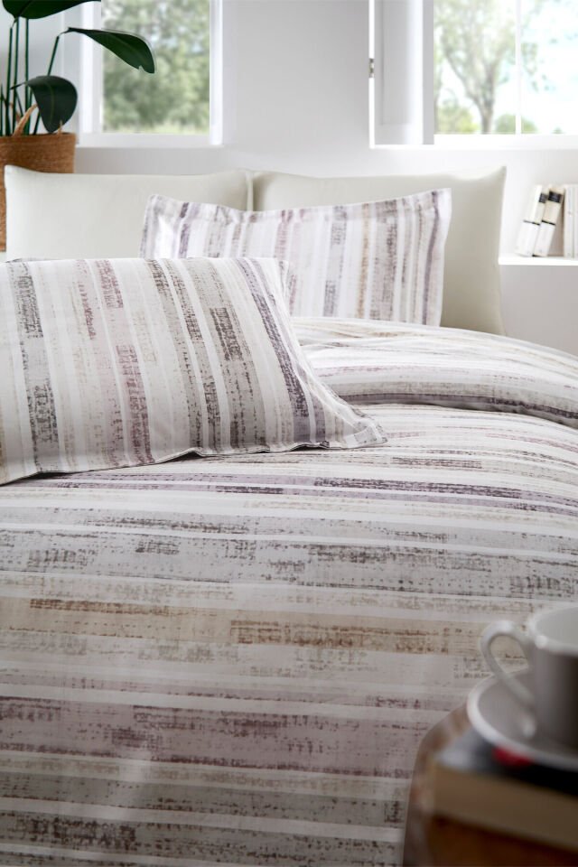 Özdilek Ligne Douce Tek Kişilik Nevresim Takımı