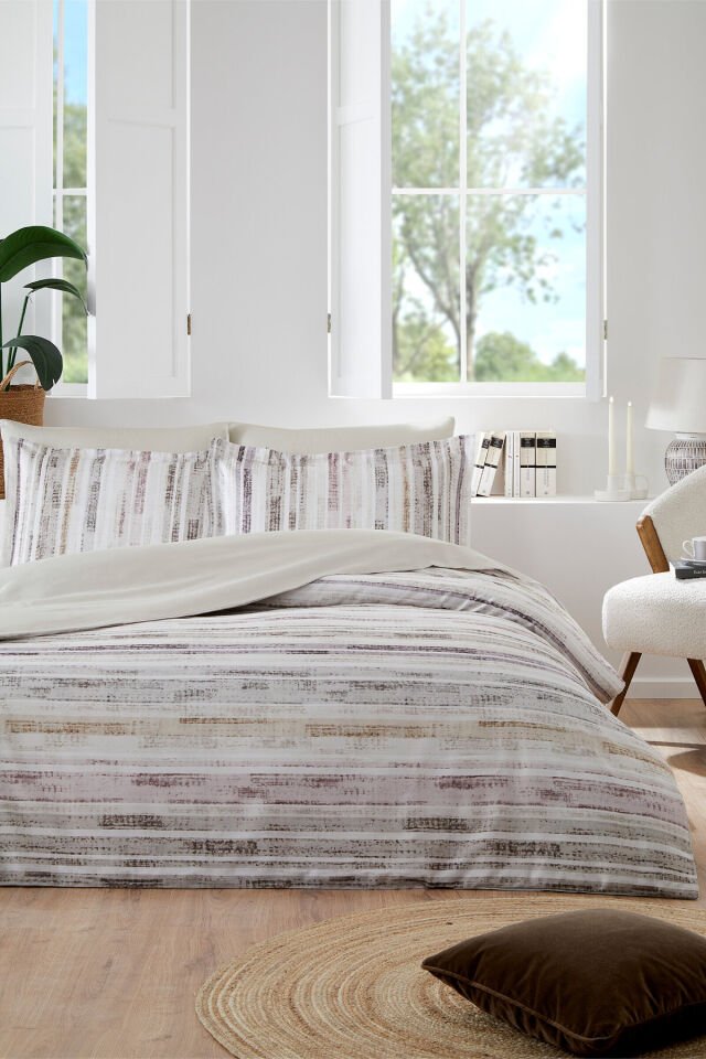 Özdilek Ligne Douce Tek Kişilik Nevresim Takımı