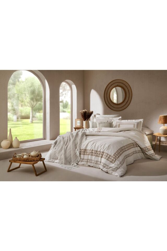 Özdilek Aurea Çift Kişilik Nevresim Takımı