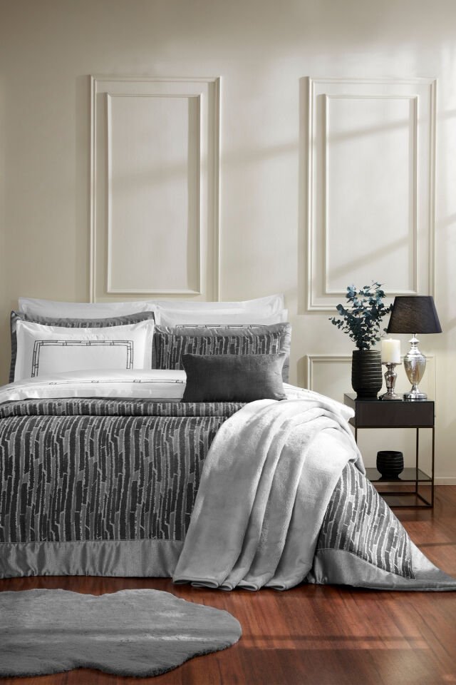 Velluto Çift Kişilik Çeyiz Seti 27 Parça