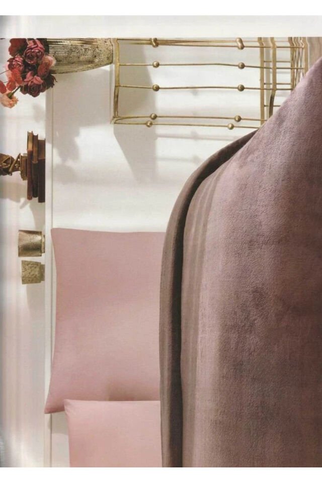 Özdilek Battanıye Trendy Soft Tek Kişilik Murdum