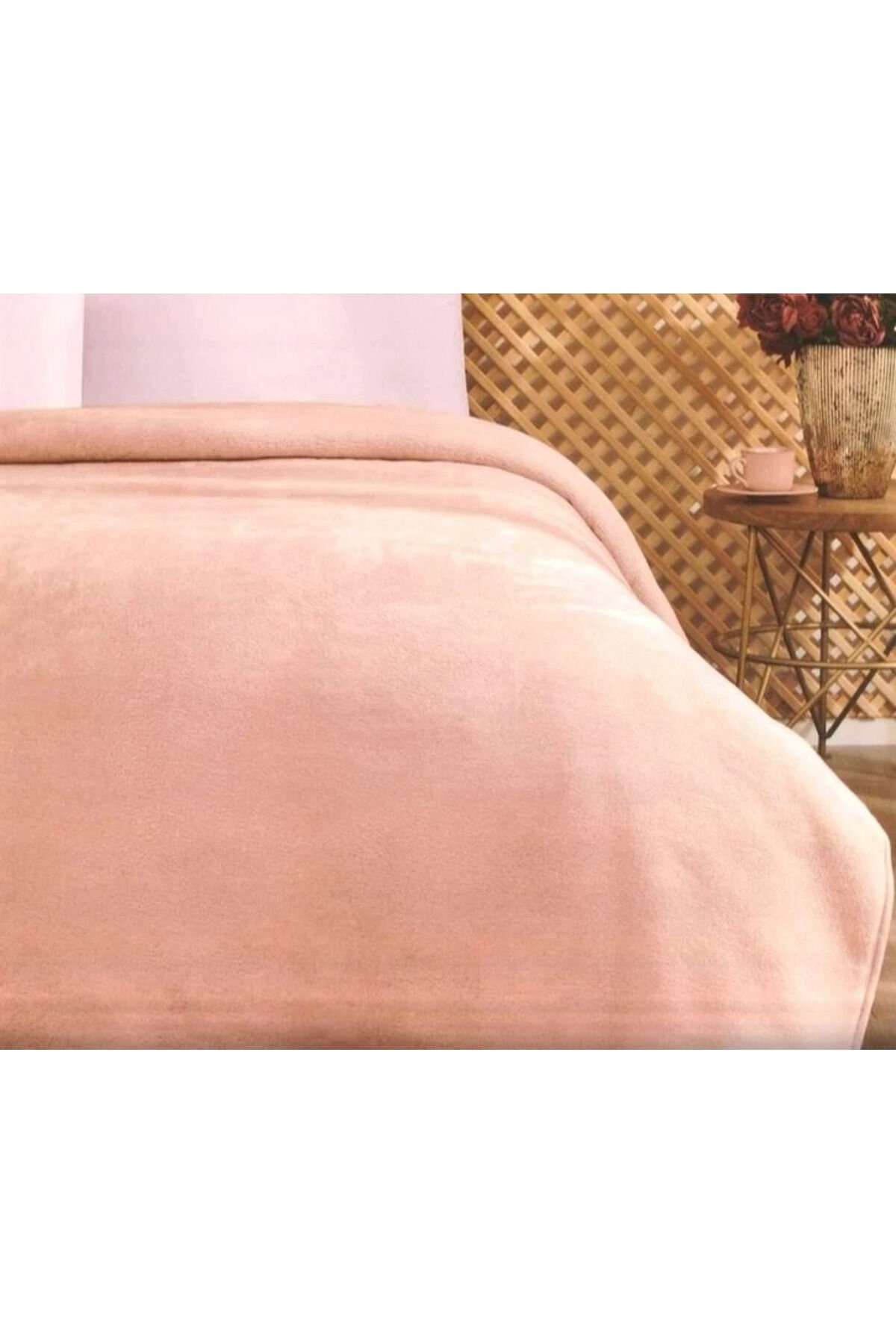 Özdilek Battanıye Trendy Soft Tek Kişilik Pudra