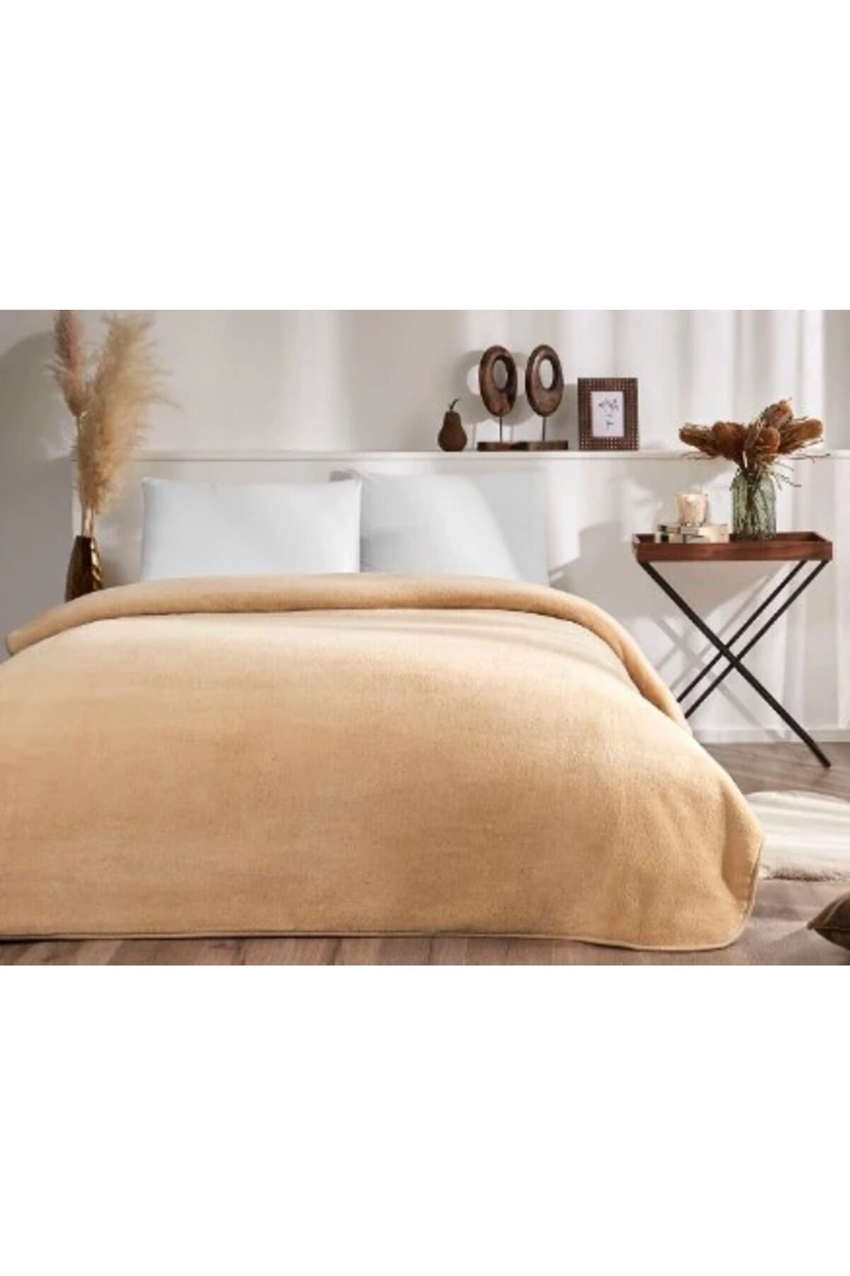 Özdilek Battanıye Trendy Soft Tek Kişilik Bej