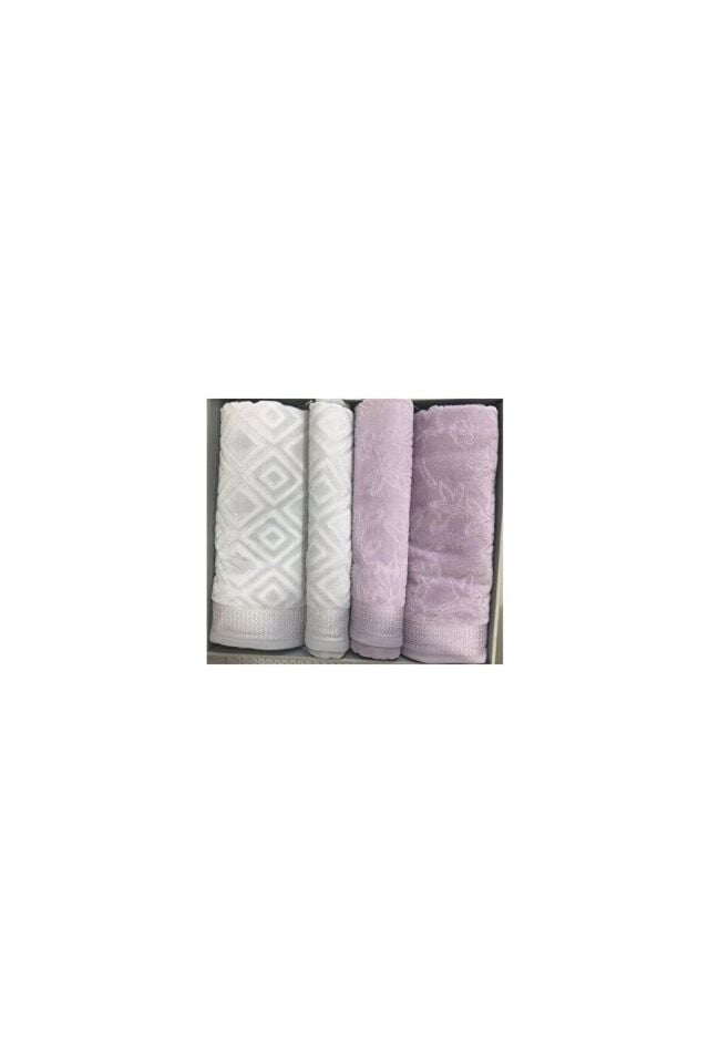Best Set Pastoral Lila Gri