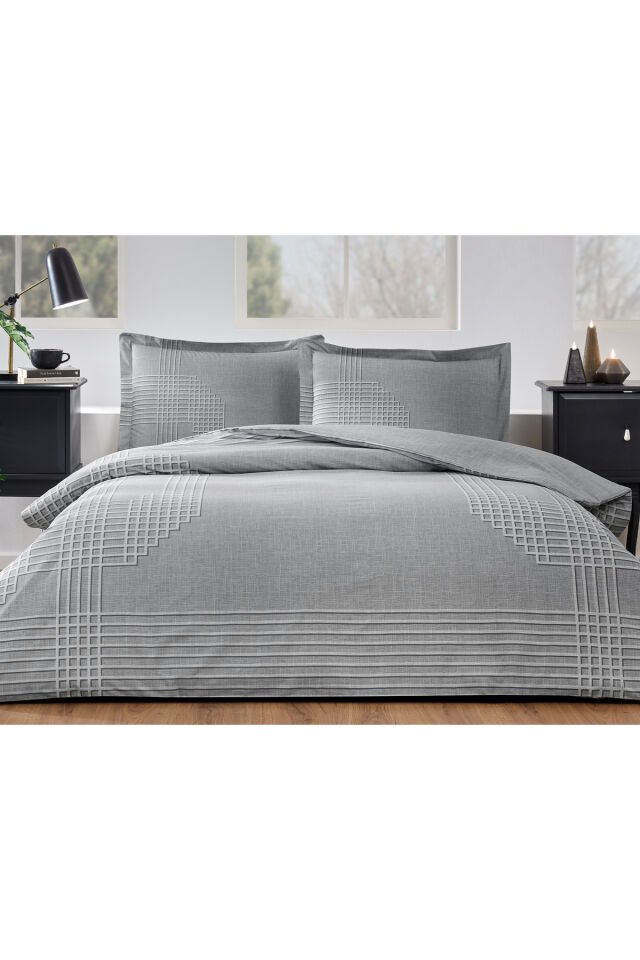 Özdilek Unique Çift Kişilik Nevresim Takımı