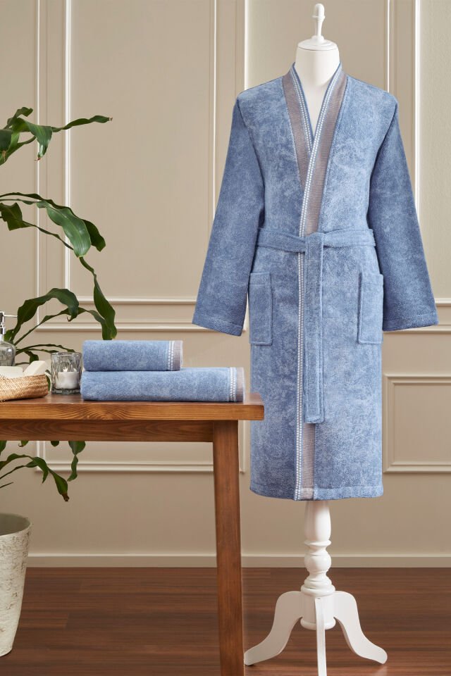 Colorado Maskülen Kimono Bornoz