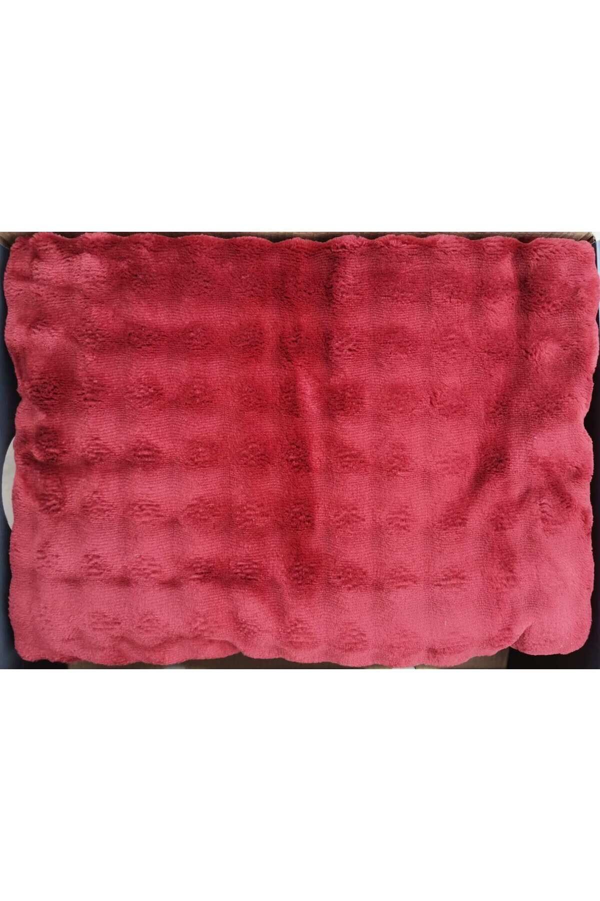 BATTANİYE FLUFFY ÇİFT KİŞİLİK TERRACOTA (Y)