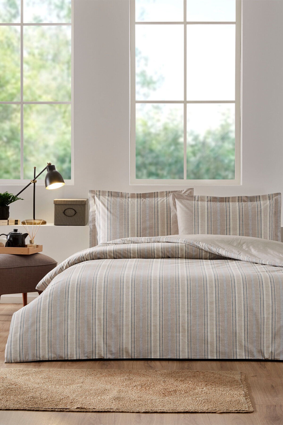 Sandlinie Çift Kişilik Nevresim Takımı