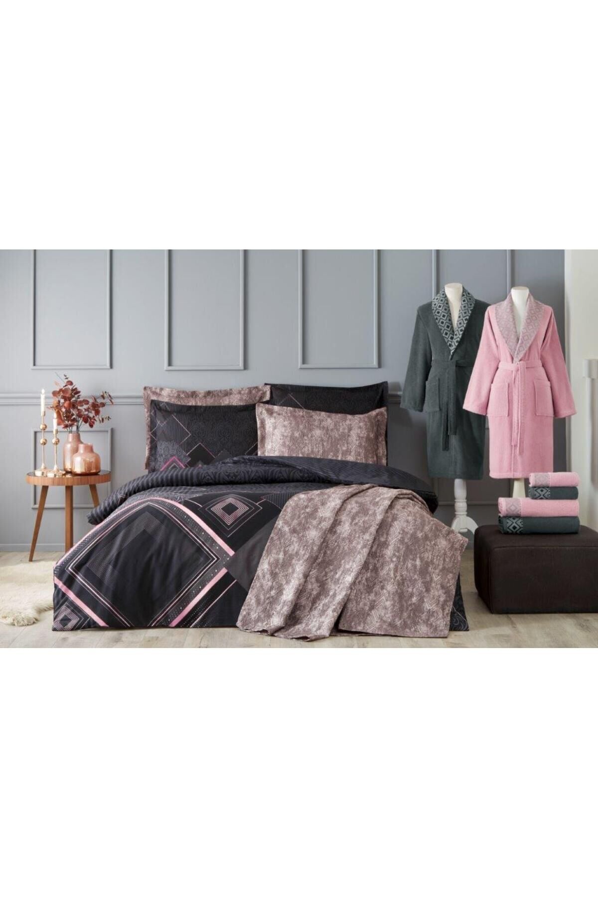 CONSEPT SET  GÜNLÜK ÇEYİZ SETİ SNAZZY