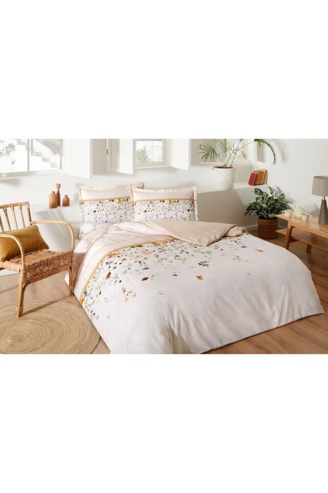 Marigold Çift Kişilik Nevresim Takımı