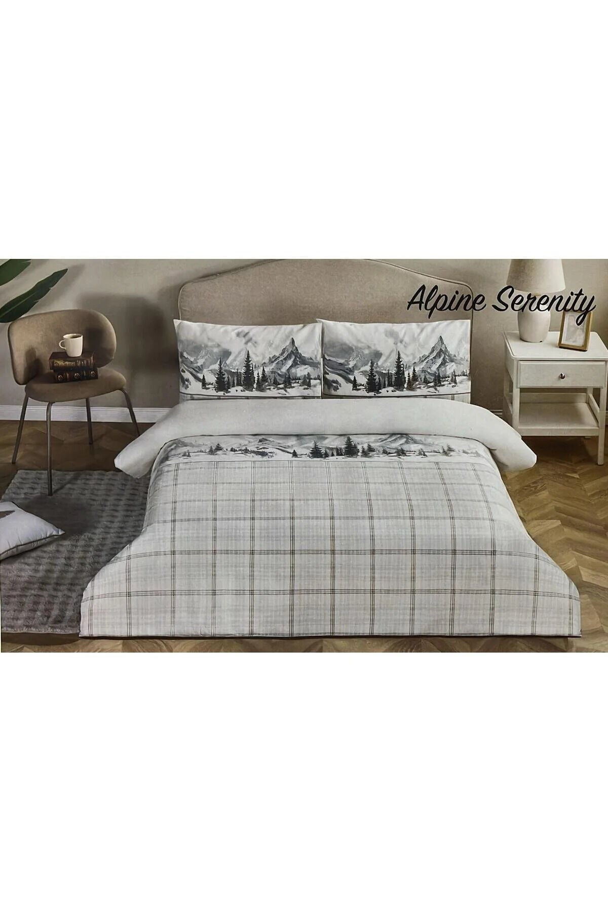 NEV.TK. NEV TK MAVI ALPINE SERENITY (Y)