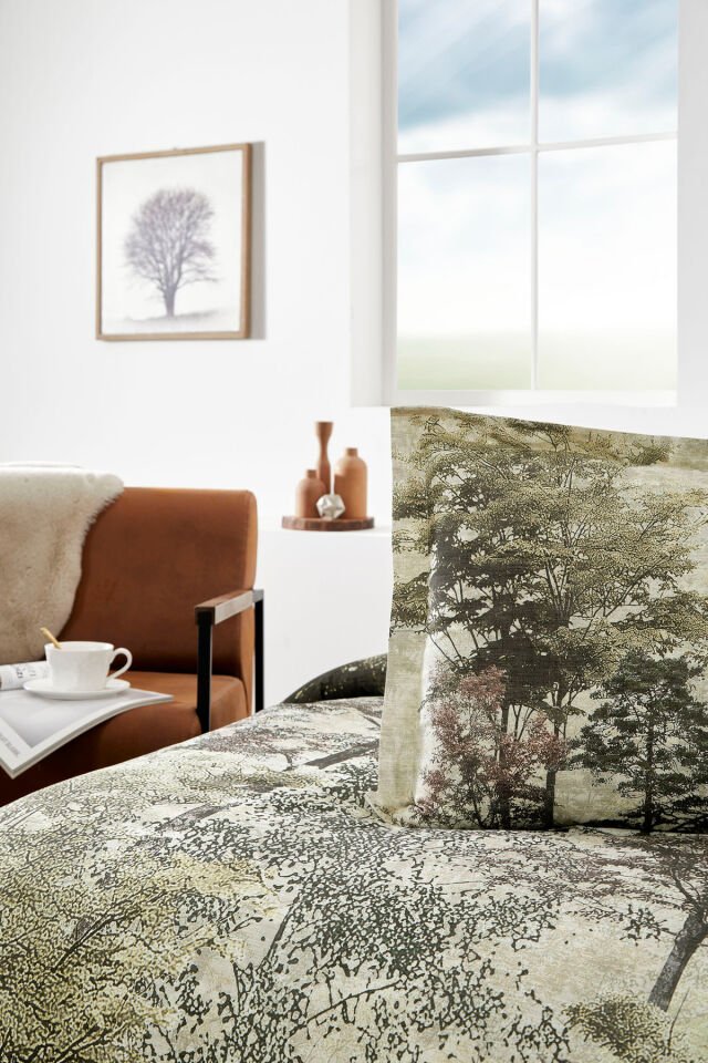 Özdilek Tanne Tek Kişilik Nevresim Takımı