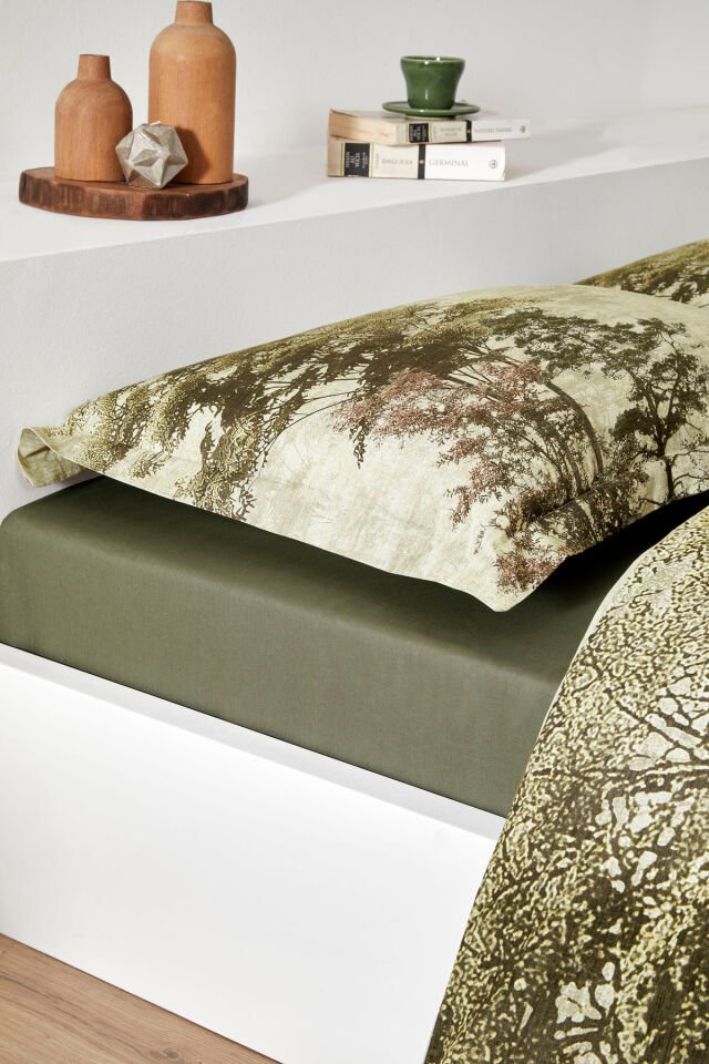 Özdilek Tanne Tek Kişilik Nevresim Takımı