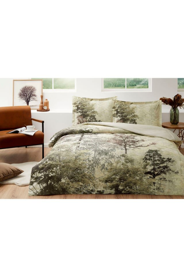 Özdilek Tanne Tek Kişilik Nevresim Takımı