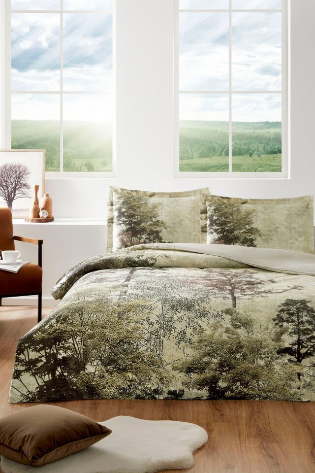 Özdilek Tanne Tek Kişilik Nevresim Takımı