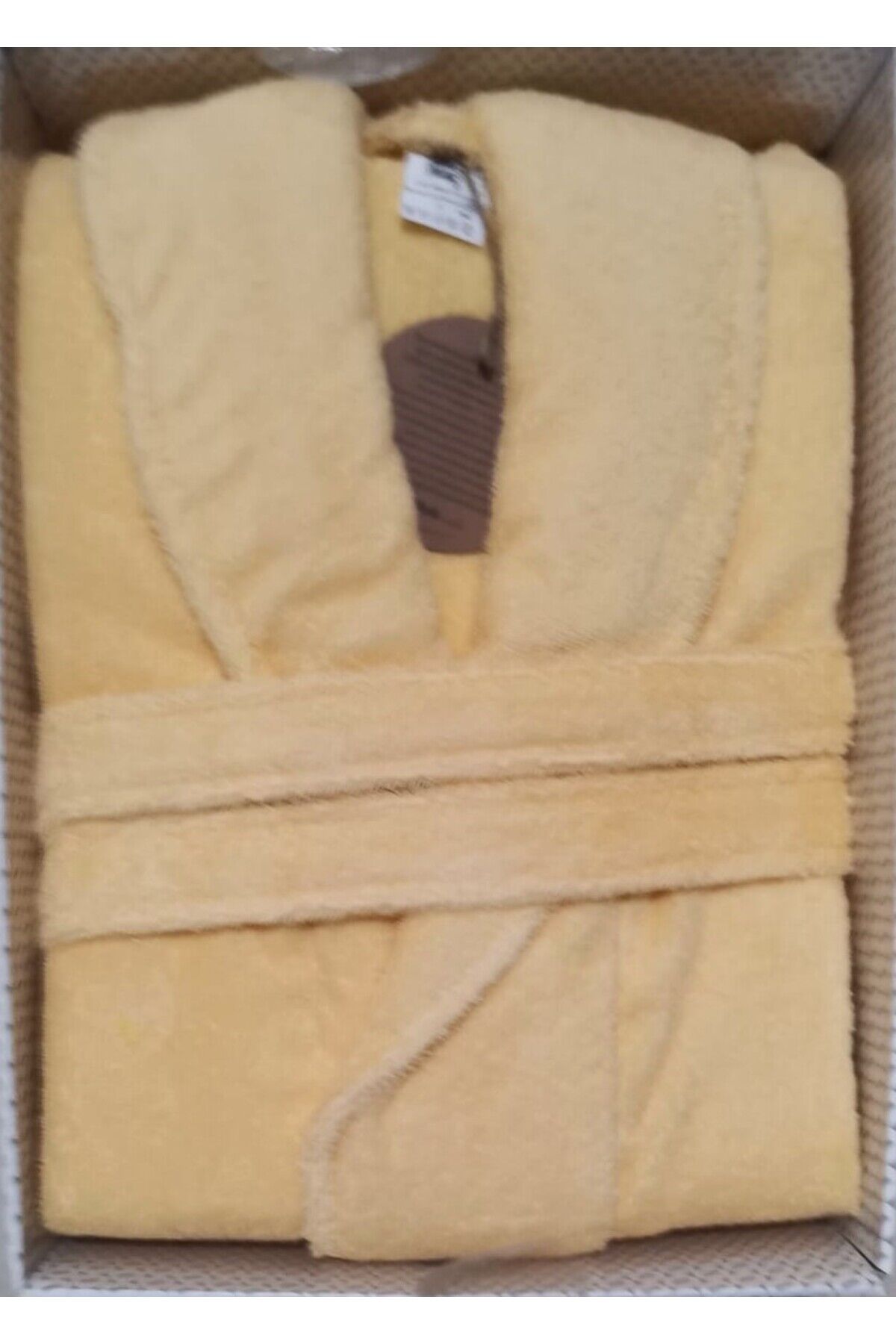 COLOURIST B.SARISI BORNOZ (L)