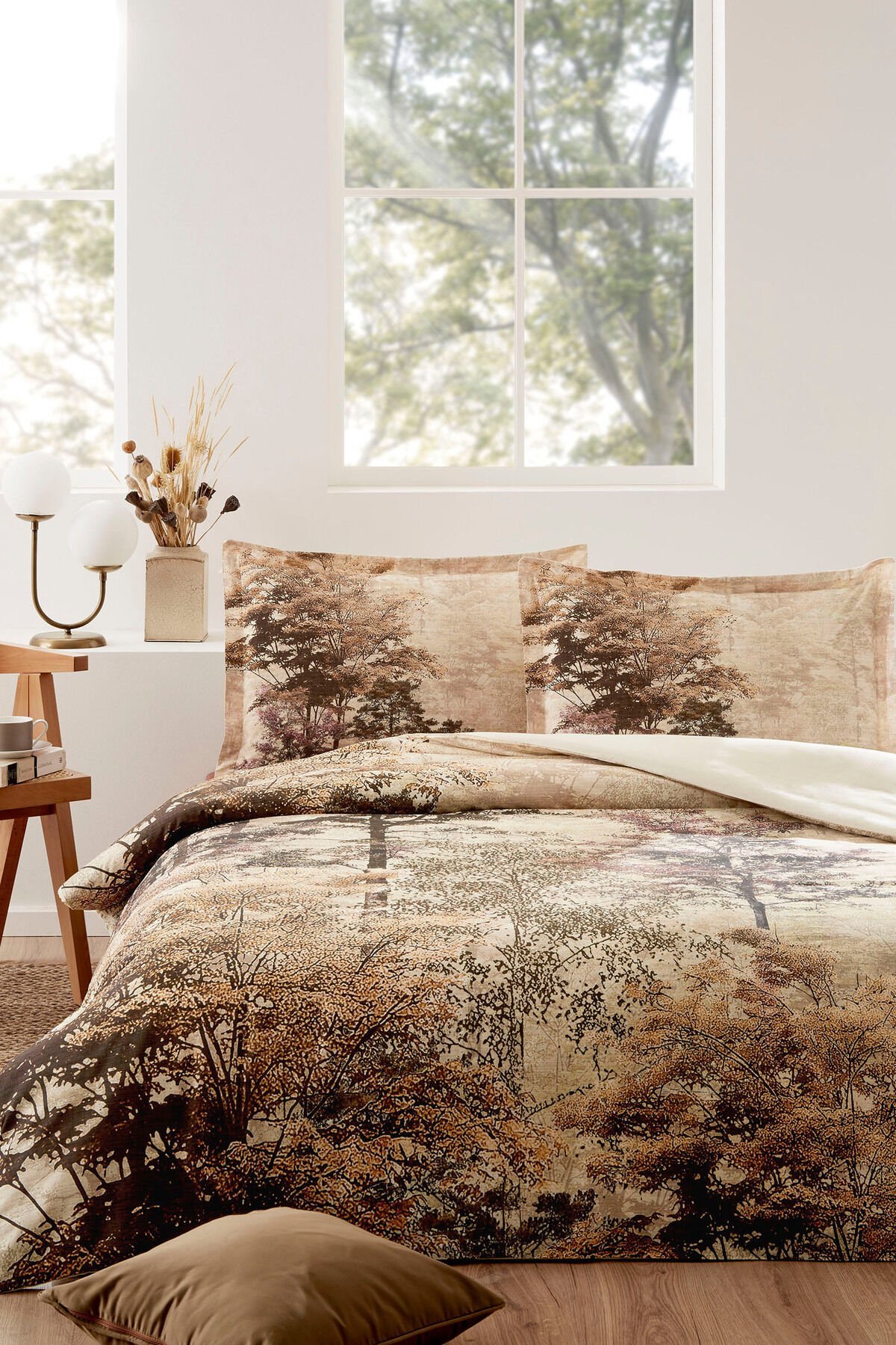 Tanne Tek Kişilik Nevresim Takımı