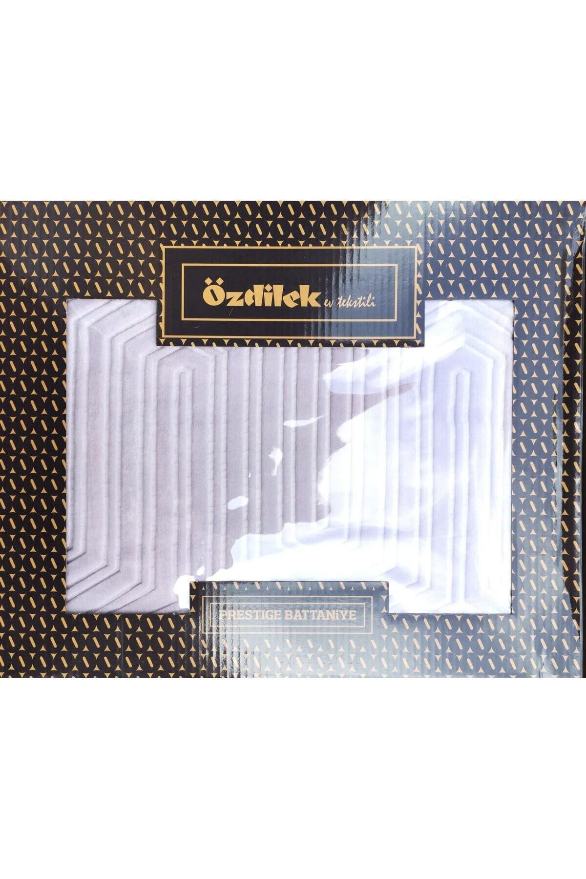 Prestige Meltem Çift Kişilik Battaniye