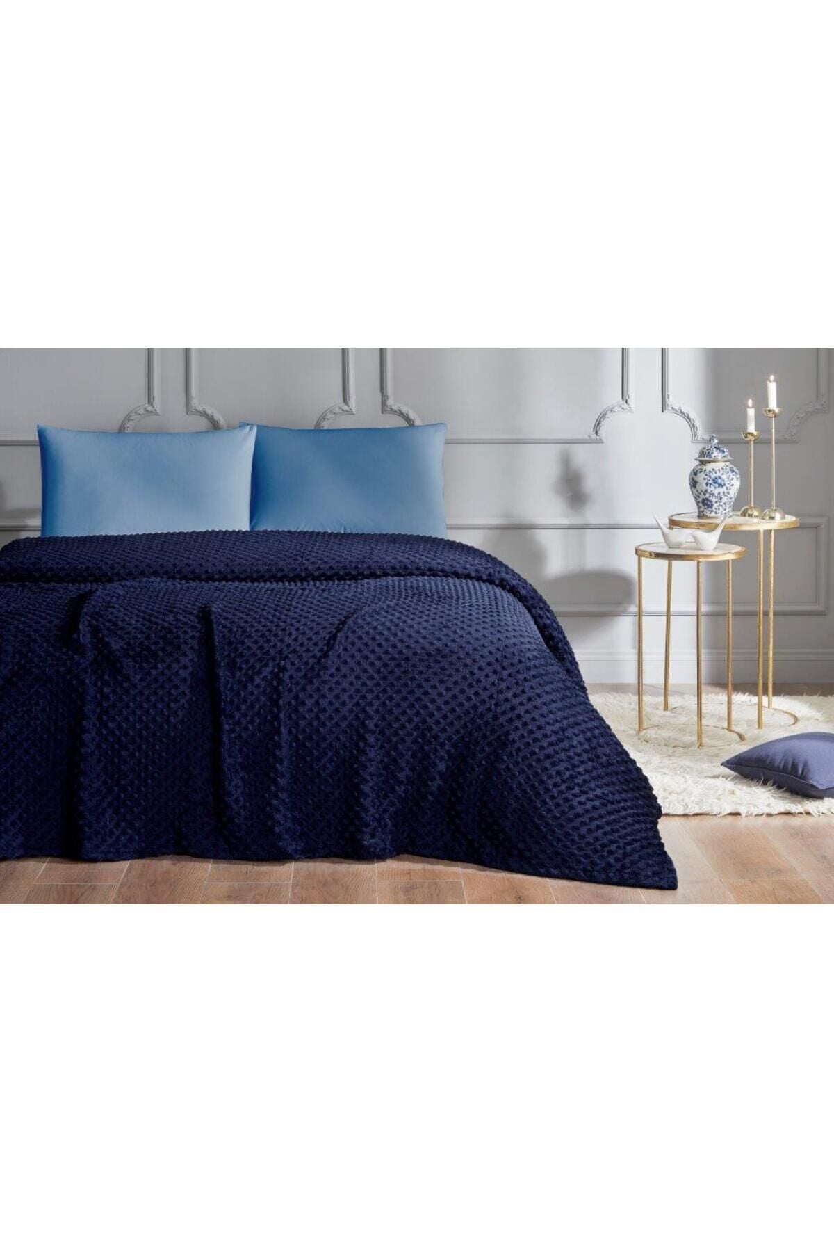 Ozdılek Tk Battanıye Tomurcuk Pvc(Y) Lacıvert