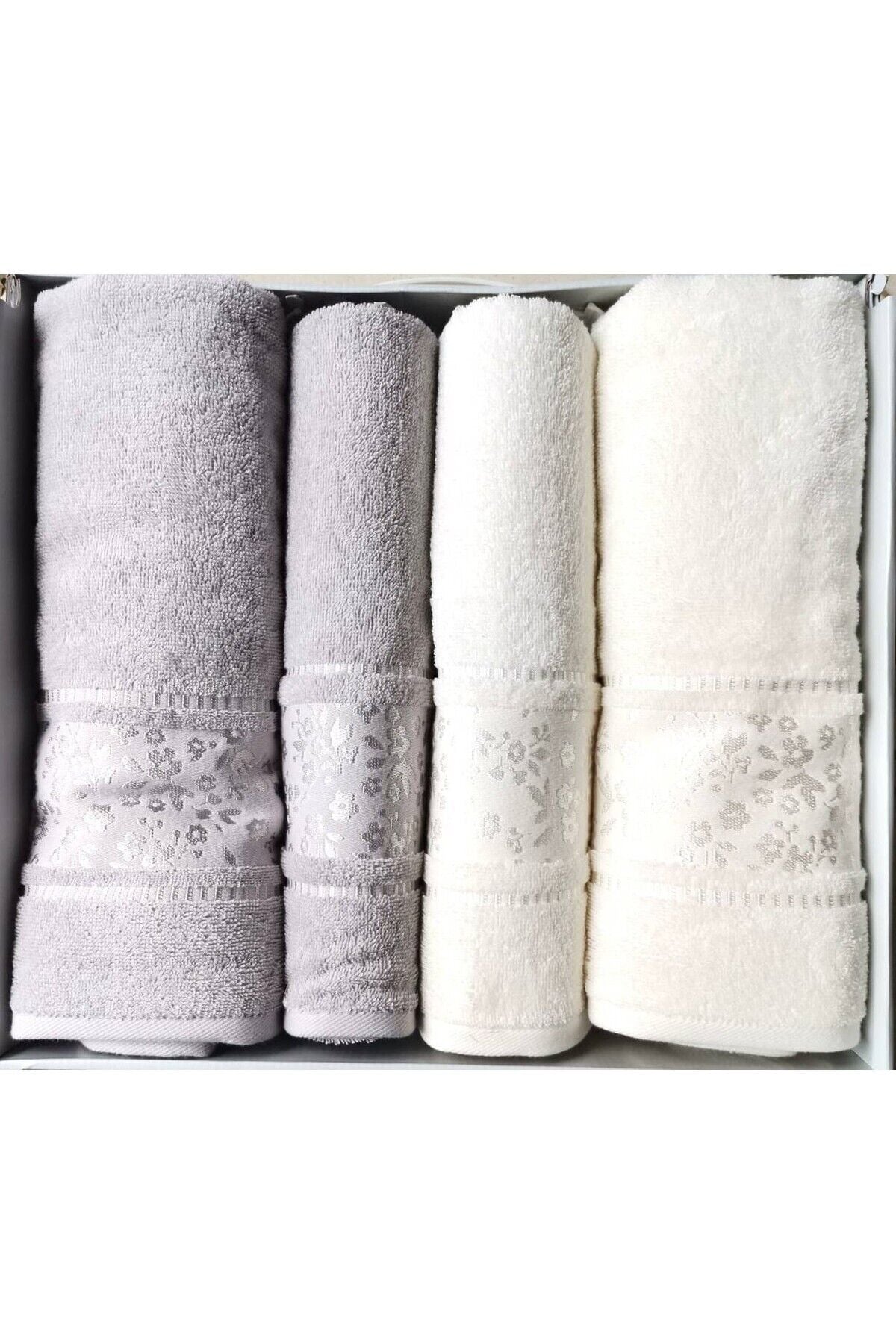 Camellia Best Set Gri-krem