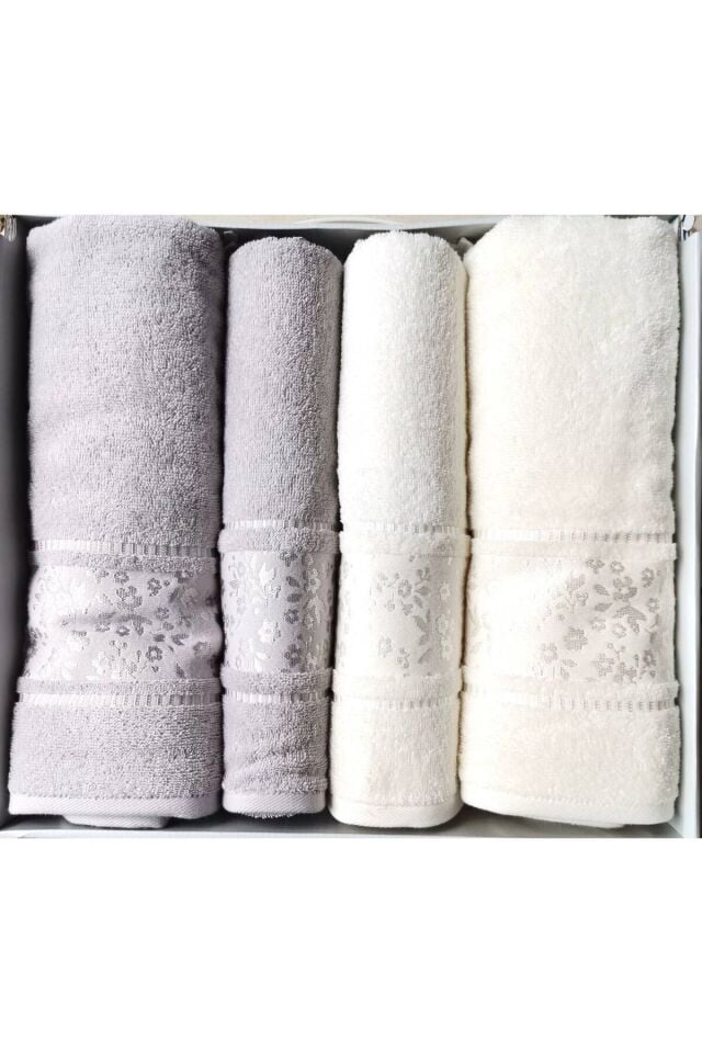 Camellia Best Set Gri-krem