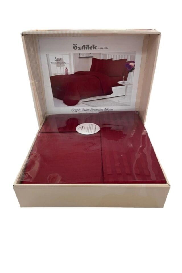 ÖZDİLEK NEV.TK ST CK M BORDO LINE (Y)