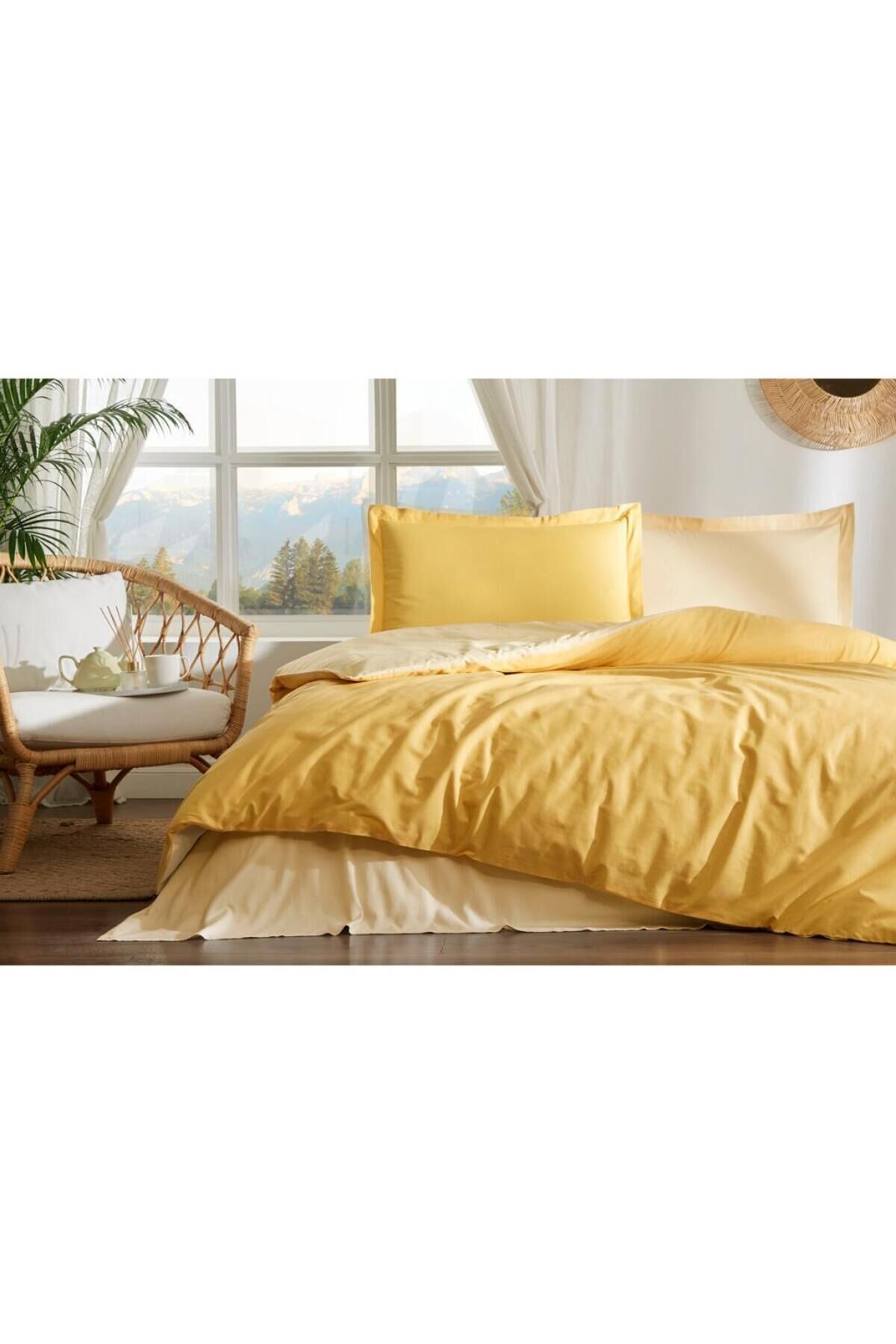 Tek Kişilik Ranforce Nevresim Takımı Colourist