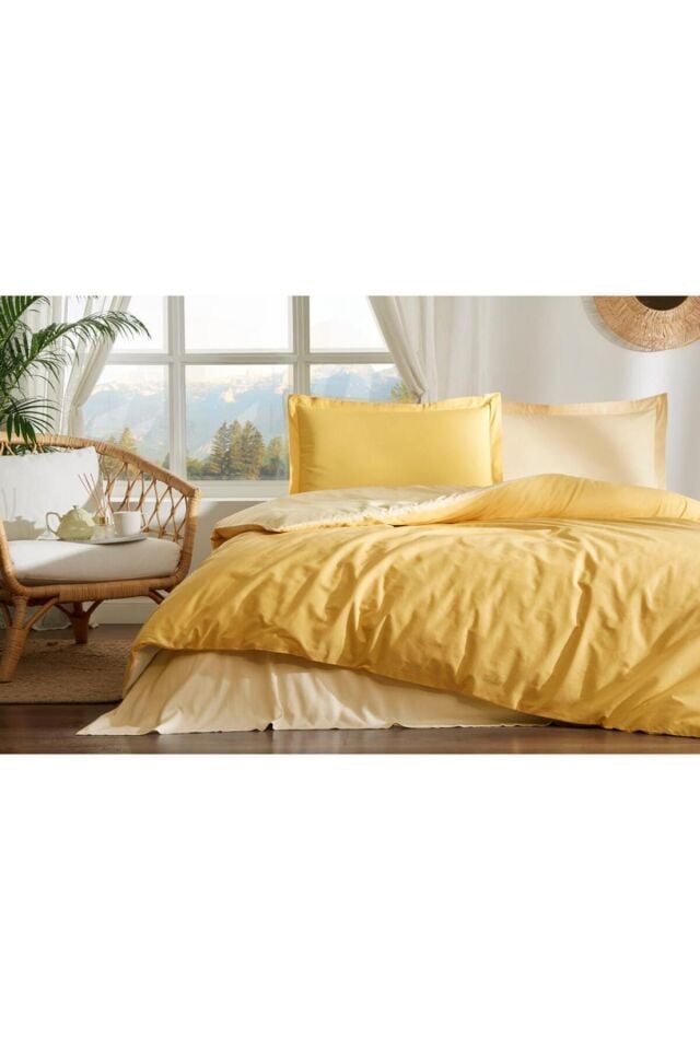 Tek Kişilik Ranforce Nevresim Takımı Colourist