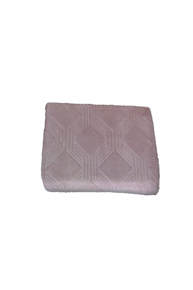 Trendy Art Deco Çift Kişilik Battaniye 220x240