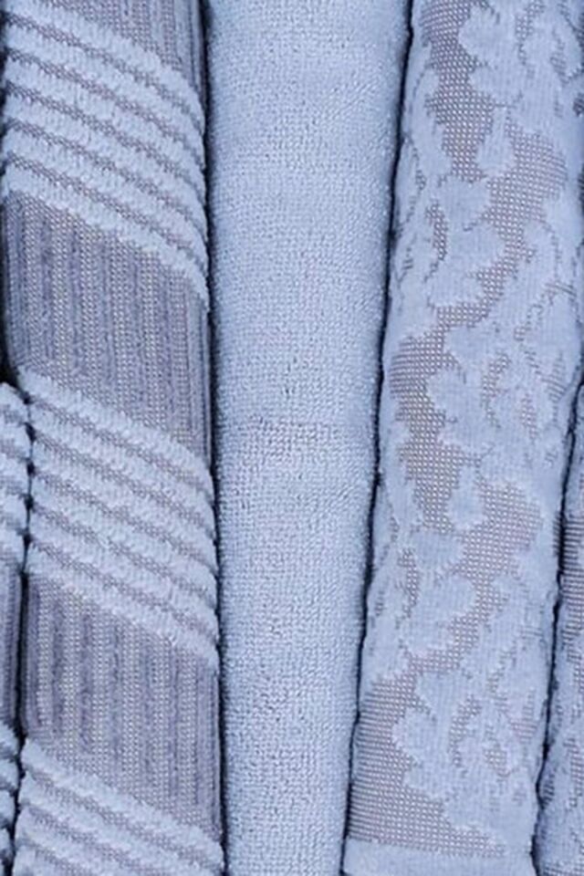 Tappeto Aile Bornoz Seti Antrasit-Gri