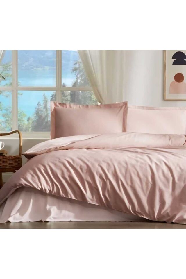 Tek Kişilik Ranforce Nevresim Takımı Colourist