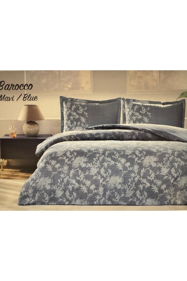 Barocco Tek Kişilik Nevresim Takımı Tek Ebat - 160 x 220