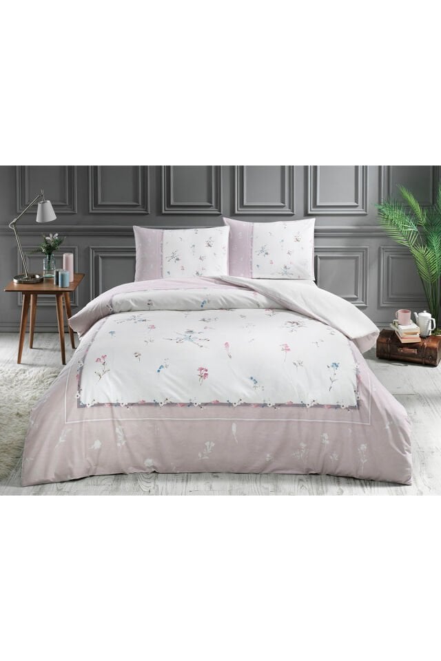 Nemesia Çift Kişilik Nevresim Takımı