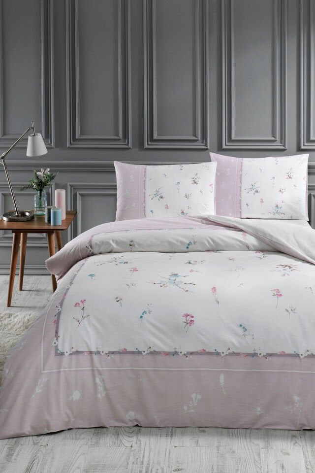 Nemesia Çift Kişilik Nevresim Takımı