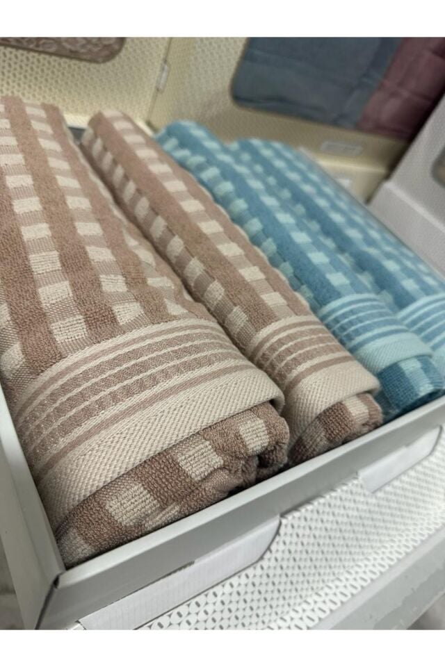 Plus Petrol - Bej Best Set Hamam Seti