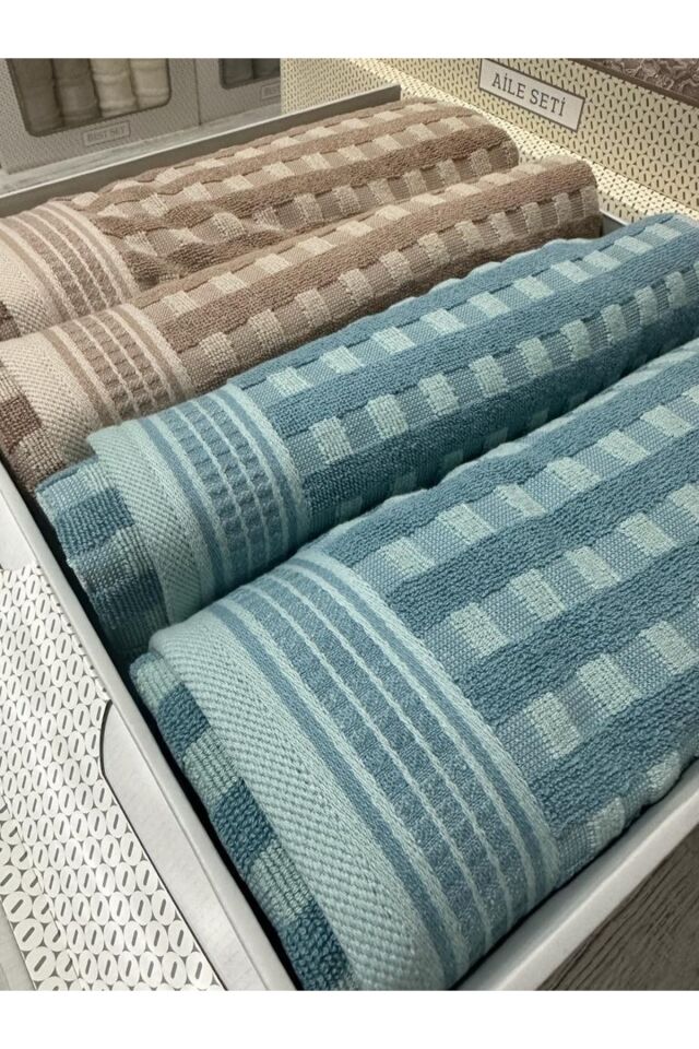 Plus Petrol - Bej Best Set Hamam Seti